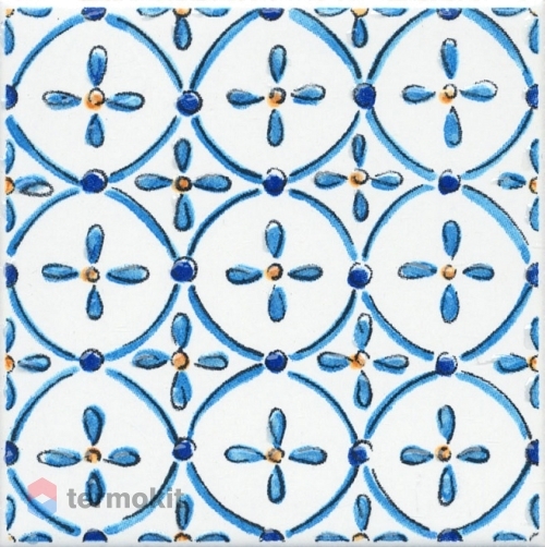 Керамическая плитка Kerama Marazzi Капри Майолика STG/A485/1146H ...