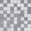 Керамическая плитка Ceramica Classic Pegas Мозаика 30х30 т.серый+серый