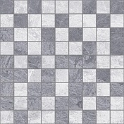 Керамическая плитка Ceramica Classic Pegas Мозаика 30х30 т.серый+серый