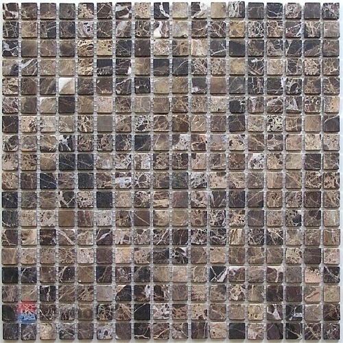 Каменная Мозаика Bonaparte Ferato 15 slim (Matt) (4x15x15) 30,5x30,5