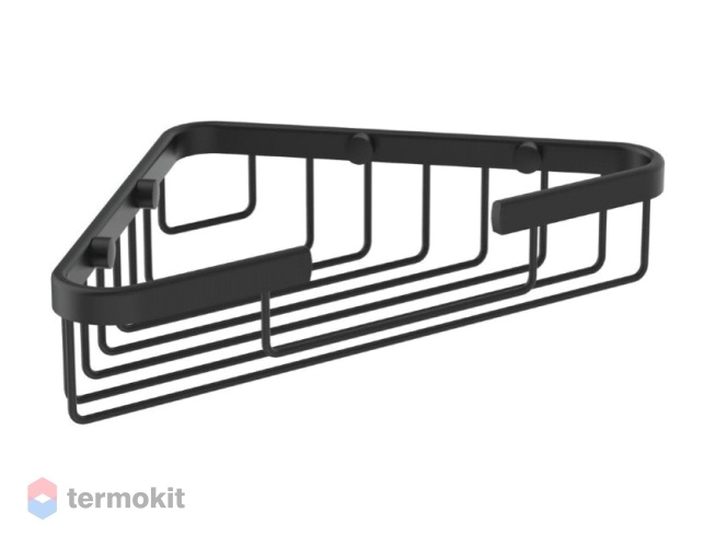 Полка угловая Ideal Standard IOM черный A9105XG