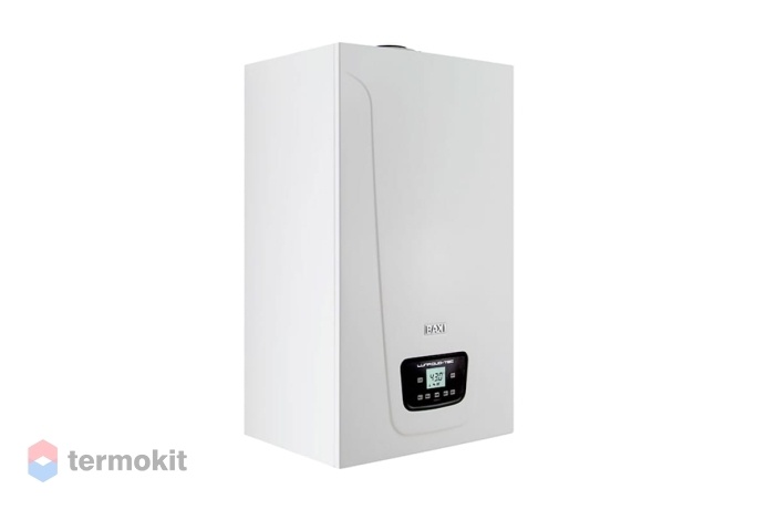 Котёл газовый настенный Baxi Luna Duo-tec E 1.28 (GA)