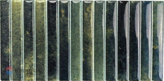 Керамогранит Dune Kit-Kat Mosaic Grass Glossy 11,5x23,1