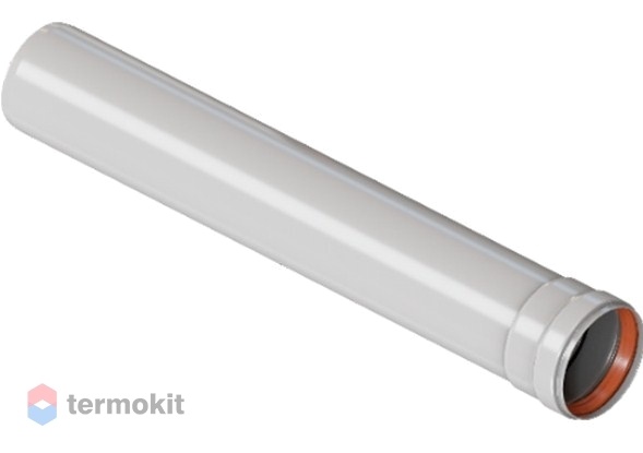Rommer Удлинитель D 80 L 1500 мм