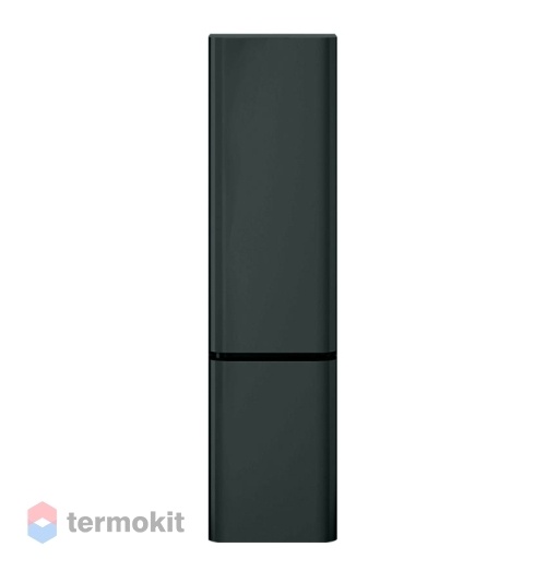 Шкаф-колонна AM.PM Sensation подвесной M30CHL0406AG левый антрацит