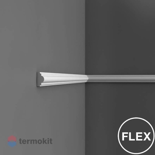 Молдинг Orac Duropolymer PX120F гибкий