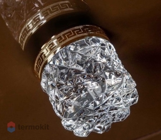 Ручка Armadi Art CRYSTAL бронза 821-Br