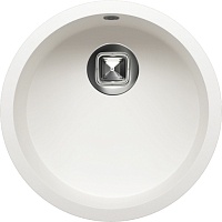 Мойка для кухни Tolero Classic R-104 белый 067319