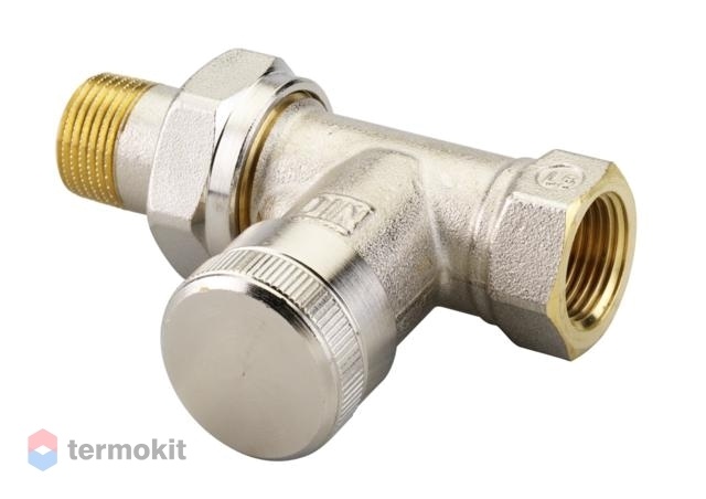 Danfoss Клапан ручной запорный RLV-15 прямой