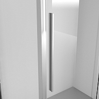 Душевой уголок Niagara Nova 1950x1000x1000 хром NG-64-10A-A100-34