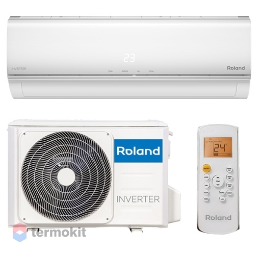 Сплит-система Roland FIU-12HSS010/N3 серии Favorite II Inverter