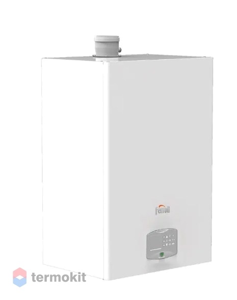 Газовый котел Ferroli Force W 80 (закрытая камера) одноконтурный