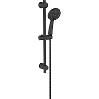 Душевой гарнитур ESKO черный SCS855Black