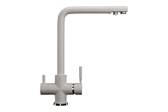 Смеситель для кухни Ulgran Classic белый U-016-331
