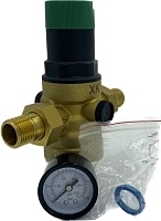 Хит Комплект клапан понижения давления на холодную воду, DN20