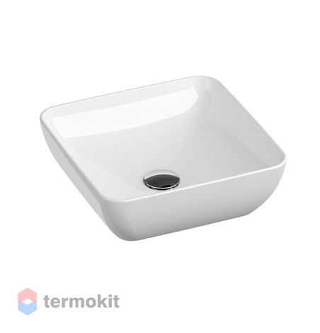 Раковина накладная Ravak UNI 380 S SLIM XJX01138001