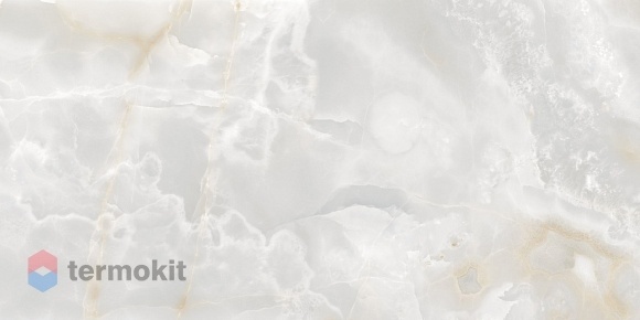 Керамогранит Ariostea Ultra Onici Grigio Shiny (6mm) 150x300