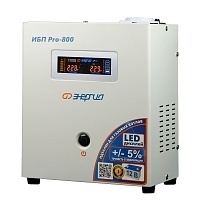 Инвертор Энергия ИБП Pro-800 навесной 12V 500Вт