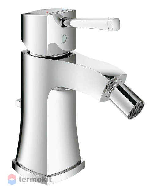Смеситель для биде Grohe Grandera с донным клапаном 23315000