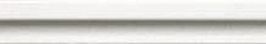 Керамическая плитка Ascot New England EG10T Torello Bianco бордюр 5,5x33,3