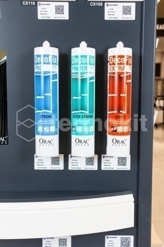 Клей Монтажный Orac Decofix Pro FDP500 310мл