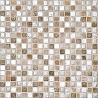 Керамическая плитка Lantic Colonial Mosaico Imperia Onix Golden Мозаика 30x30