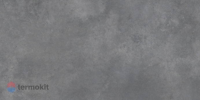 Керамогранит Ceradim Concrete Courage Dark Grey темно-серый 60х120