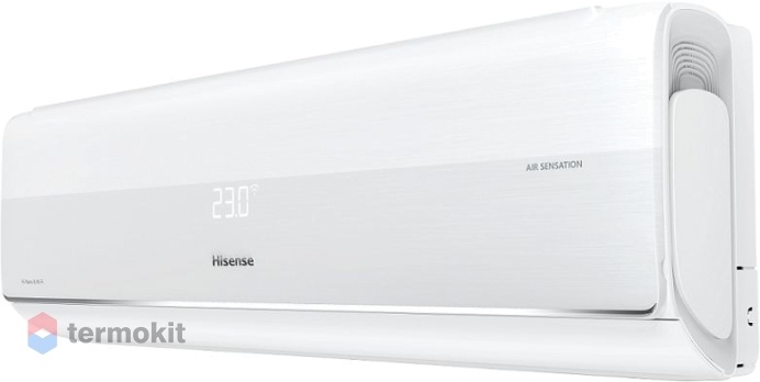 Сплит-система Hisense AS-10UW4RXVQF00 серии AIR SENSATION Superior DC Inverter инвертор