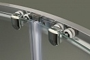 Душевой уголок BelBagno Uno 1950х800х800 хром UNO-195-R-2-80-C-Cr