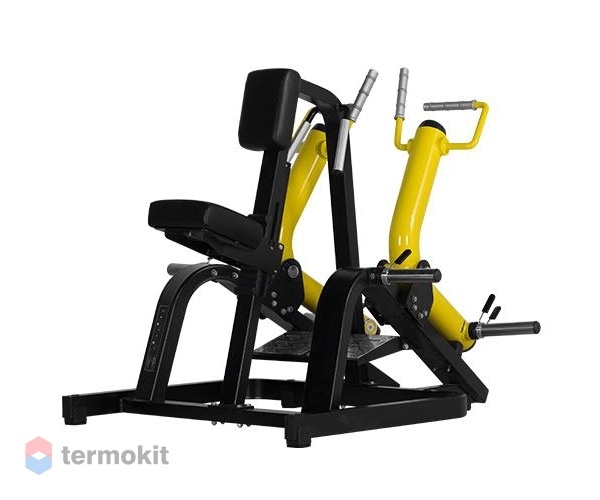Горизонтальная тяга под наклоном Bronze Gym LA-06