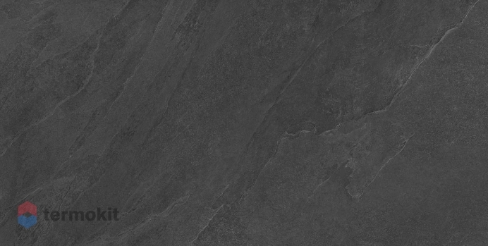 Керамогранит Geotiles Ardesia Black 60x120