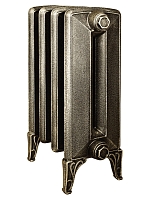 Чугунный радиатор Retro Style Bohemia 450/220 4 секции без узора
