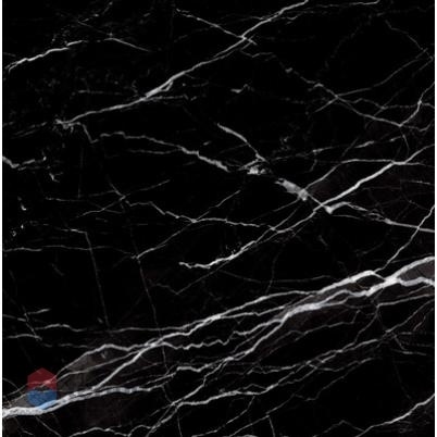 Керамогранит Laparet Flash Black черный 60x60 Полированный
