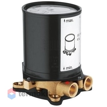 Скрытая часть смеситель для ванны Grohe 45984001
