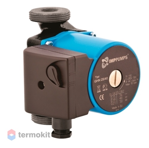 Циркуляционный насос IMP PUMPS GHN 15/40-130