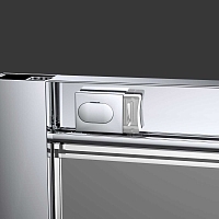 Душевой уголок Vincea Alpha 1900x800x800 хром VSS-3AL800CL