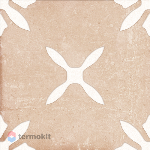 Керамогранит Harmony Pangea Sand Flower LT 22,3х22,3