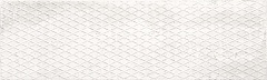 Керамическая плитка Aparici Metallic White Plate настенная 29,75x99,55
