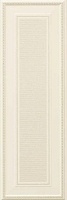 Керамическая плитка Ascot New England EG332BVD Beige Boiserie Victoria Dec декор 33,3х100
