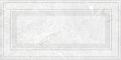 Керамическая плитка Cersanit Dallas настенная рельеф светло-серый (DAL522D) 29,8x59,8