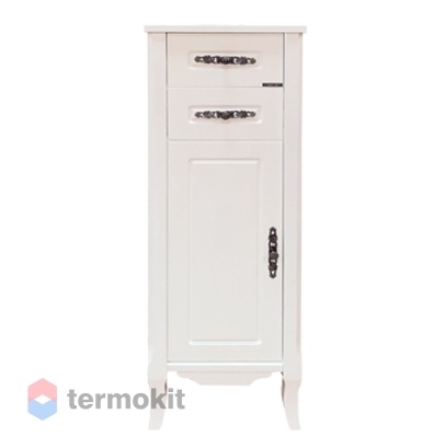 Полуколонна COMFORTY Версаль-40 напольная слоновая кость 00004135648
