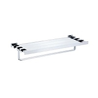 Полка для полотенец Artize Quadra QUA-CHR-61781