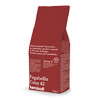 Затирка Kerakoll Fugabella Color полимерцементная 42 (3 кг мешок)