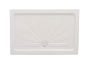 Душевой поддон Ceruttispa 1200x800x120 QR121
