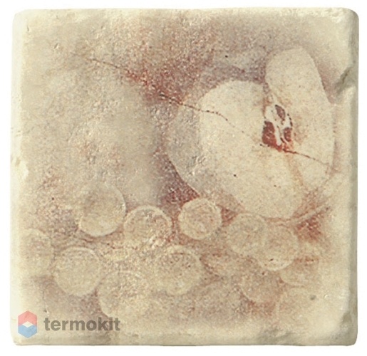 Керамическая плитка Serenissima Marble Age Ins Botticino Beige Декор (комп/3шт) 10x10