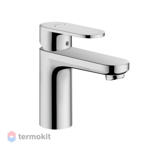 Смеситель для раковины Hansgrohe Vernis с донным клапаном хром 71551000