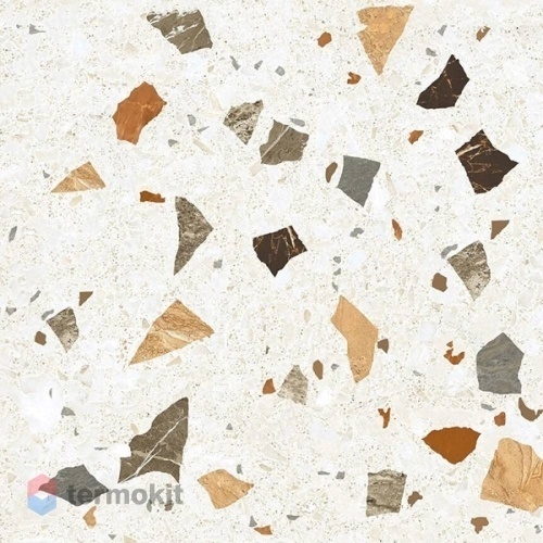 Керамогранит Orinda Terrazzo Glossy 60x60