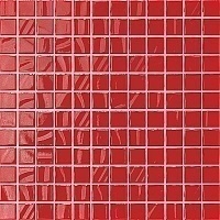 Керамическая плитка Kerama Marazzi Темари 20005 Красный мозаика 29,8x29,8