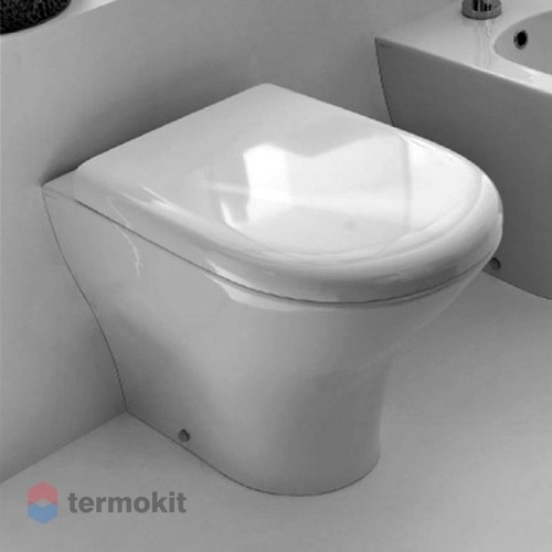 Чаша унитаза приставного KERASAN Aquatech 371801