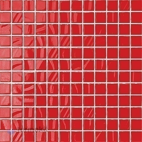 Керамическая плитка Kerama Marazzi Темари 20005 Красный мозаика 29,8x29,8